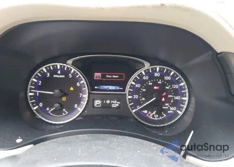 2016 Infiniti Qx60 z USA, uszkodzony, nr VIN 5N1AL0MM9GC525085